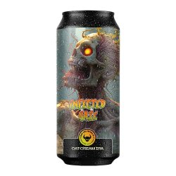 Game Over Brewing Co. Infected Haze