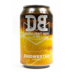 Dutch Bargain Zuidwester - Acedrinks