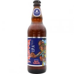 Cerveza Trooper IPA 6% 50cl - Bodegas Júcar