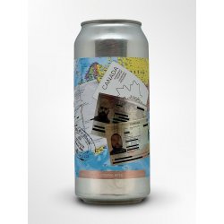 Brasserie Sir John Brewing Co. Visa Non Grata Brasserie Sir John Brewing Co. Visa Non Grata