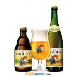 La Chouffe Blonde