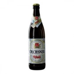 Privatbrauerei D. Oechsner Hell