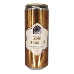 Vault City Brewing Gold Standard