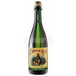 DUPONT Biere de Miel Bio 75Cl - TopBeer