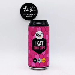 SALT  Ikat