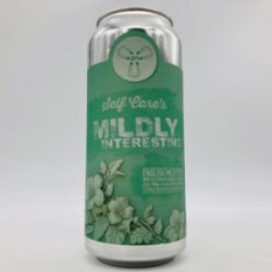 Self Care Mildly Interesting NA English Mild Can - Bottleworks