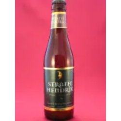 Straffe Hendrik Brugs Tripel Bier 9°