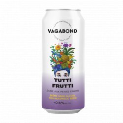 Vagabond - Tutti Frutti - Sour - UpsideDrinks