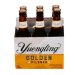 YUENGLING GOLDEN PILSNER 12oz 6PK BOTTLES YUENGLING GOLDEN PILSNER 12oz 6PK BOTTLES