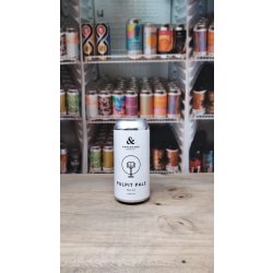 Ampersand Brew Co Pulpit Pale - Pale Ale, 5.0% 44cl Can - Cambridge Wine Merchants