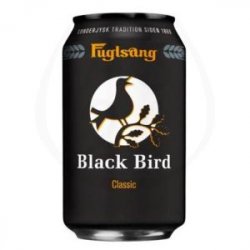 Fuglsang Black Bird mit Pfand 24x0,33l - Alkostore24