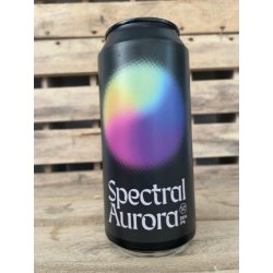 Río Azul Spectral Aurora