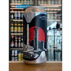 Sureshot Brewing x Põhjala  Welcome To Your Doom  Imperial Stout - Clapton Craft