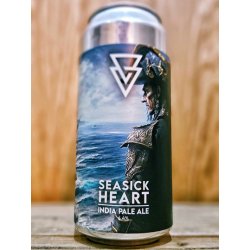 Azvex Brewing - Seasick Heart - Dexter & Jones