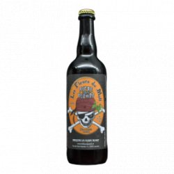 Fleurs du Malt Fleurs du Malt - Blonde Forte - 7.5% - 75cl - Bte - La Mise en Bière