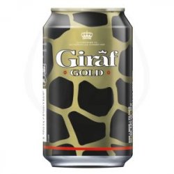 Giraf Gold mit Pfand 24x0,33l - Alkostore24