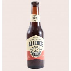 Allende Brown Ale - Quiero Chela