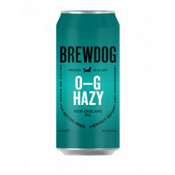 Double Hazy 440ml - Brew Haus Malta