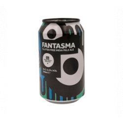 Magic Rock Fantasma Ipa Glutenvrij 33cl - Hellobier