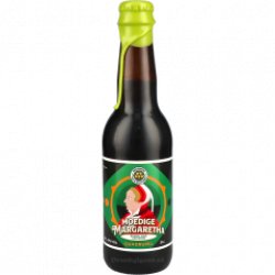 De 12 Stuyvers Moedige Margaretha Quadrupel Calvados B.A. - Drankgigant.nl