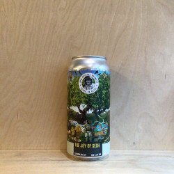 New Bristol Brewery 'The Joy of Sesh' IPA Cans - The Good Spirits Co.