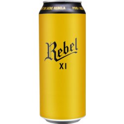 Rebel XI ж - Rus Beer