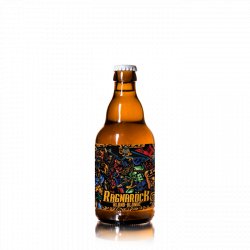 Enigma Ragnarock 5.5% 24x33cl - Beercrush