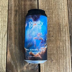 Gravity Well Brewing  Smell-O-Scope: Idaho 7  Pale Ale - Beer No Evil