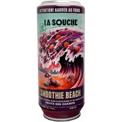 La Souche Smoothie Beach Fruit des Champs - Ma Soif