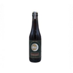 Baron Brouwerij Secreatriat Whiskey Infused 33cl - Hellobier