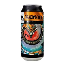 Kom Dragon Gold - 3er Tiempo Tienda de Cervezas