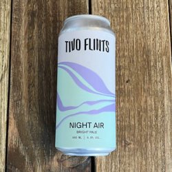 Two Flints Brewery  Night Air  Pale Ale - Beer No Evil