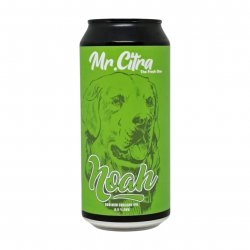 Bere Noah Mr.Citra