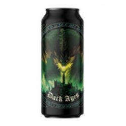 Seven Island: Black Dragon - puszka 440 ml - Piwne Mosty - Stu Mostow