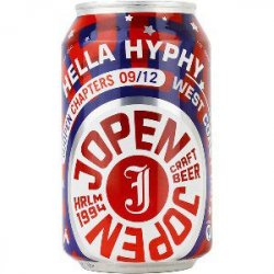 Jopen Hella Hyphy - Bierwinkel de Verwachting