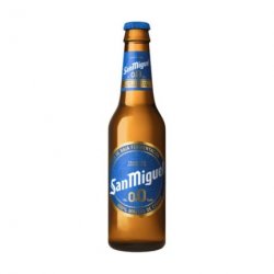 San Miguel 0,0 San Miguel 0,0