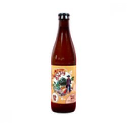 Browar Wrowar Brewing: Misty Shot - butelka 500 ml - Piwne Mosty - Stu Mostow