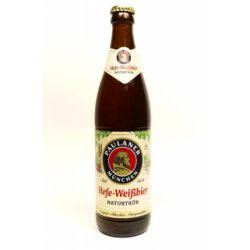 Paulaner Hefe Weizen - Acedrinks