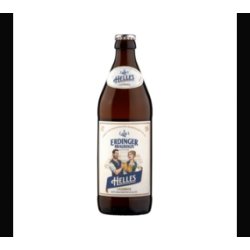 Erdinger Brauhaus Helles 50cl - Hellobier