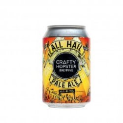 Crafty Hopster All Hail Pale Ale - Craft Beers Delivered