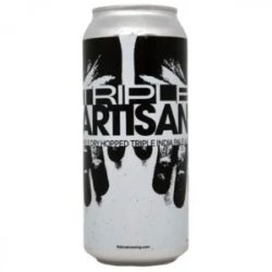 Fidens Brewing Co Triple Artisan