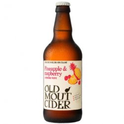 Old Mout Pineapple & Raspberry  12x500ml - Love Beer