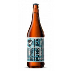 Punk IPA 660ml (large bottle) - Brew Haus Malta