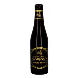 Carolus Whisky Infused 11.7% Vol. 24 x 33 cl MW Flasche Belgien - Pepillo