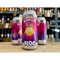 Floc  Catching Eyes  Double IPA - Wee Beer Shop