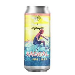 Oso BrewStigbergets Radical - 3er Tiempo Tienda de Cervezas