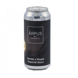 Arpus Vanilla x Maple Imperial Stout - Labirratorium