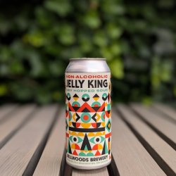 Bellwoods Brewery Non-Alcoholic Jelly King Dry Hopped Sour Bellwoods Brewery Non-Alcoholic Jelly King Dry Hopped Sour