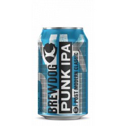 Punk IPA 33cl - Brew Haus Malta