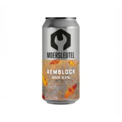 Moersleutel Remblock 44cl - Hellobier